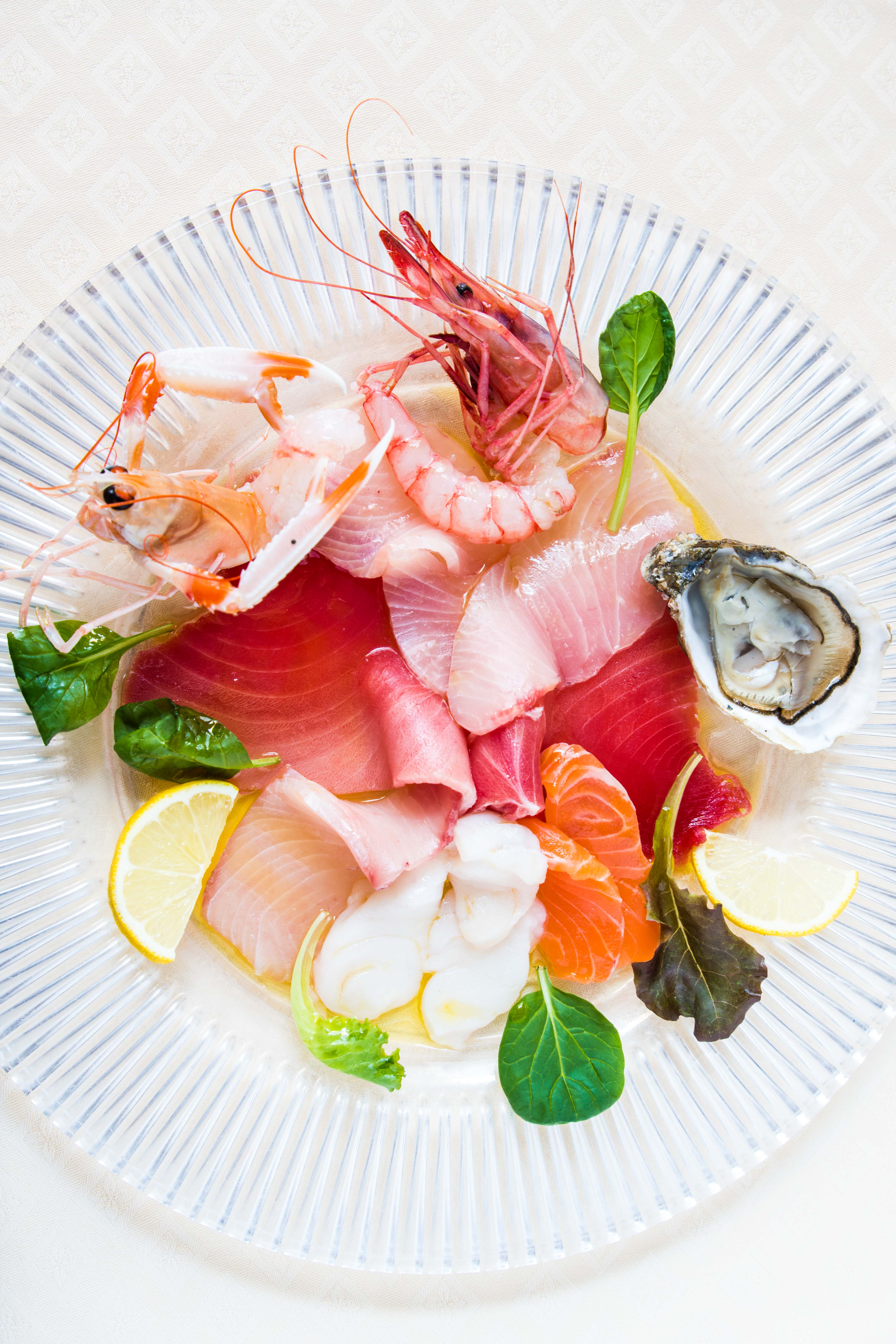 The best seafood restaurants in Genoa